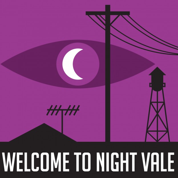 Welcome to Night Vale **SOLD OUT**