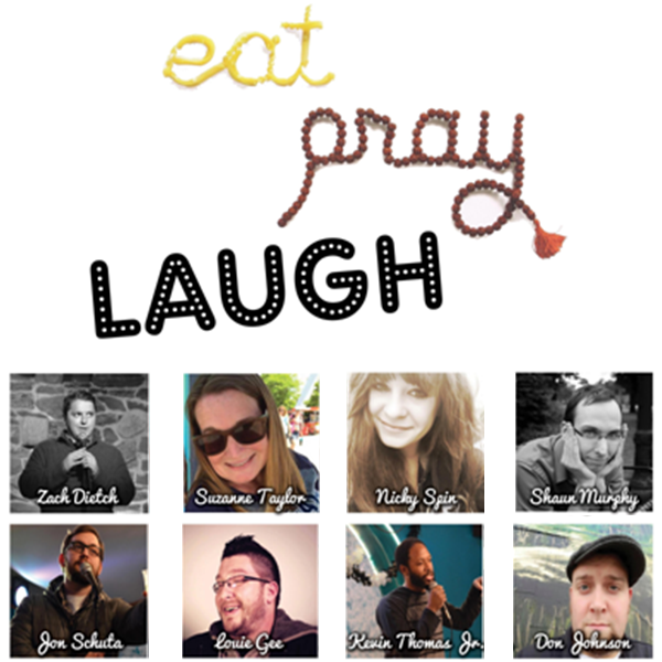 Eat Pray Laugh