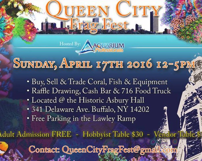 Queen City Frag Fest