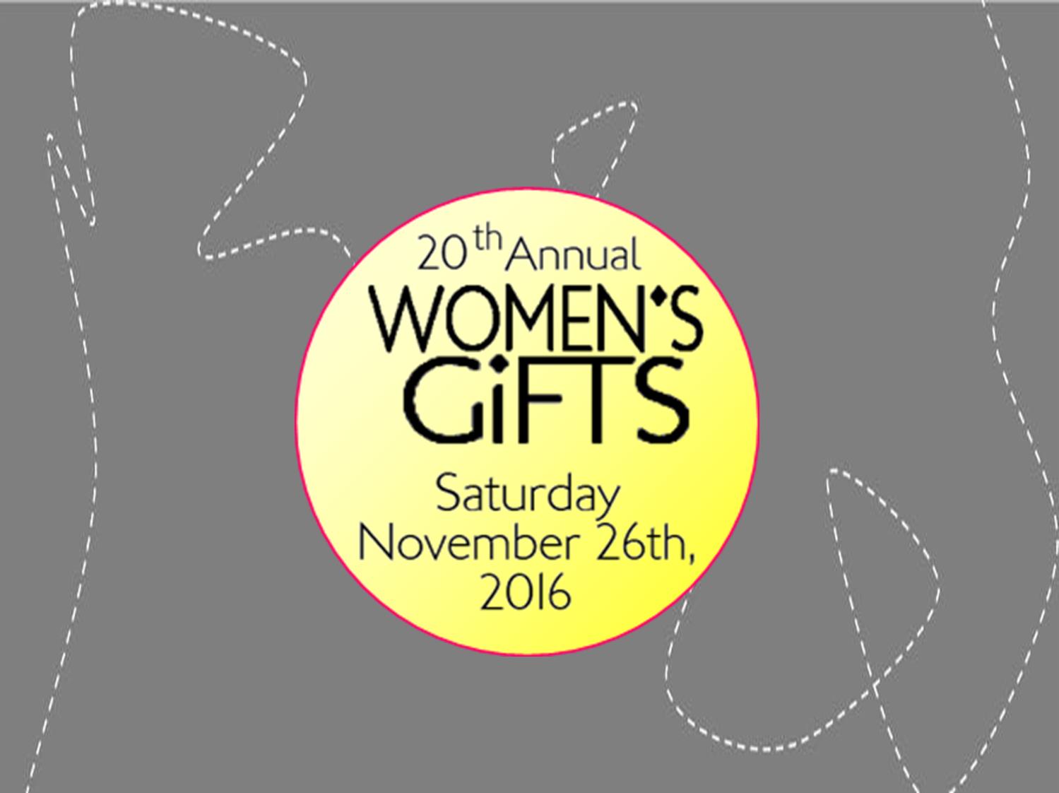 20th Annual Women's Gifts