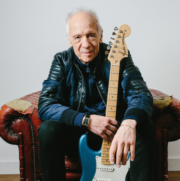 CANCELLED Robin Trower