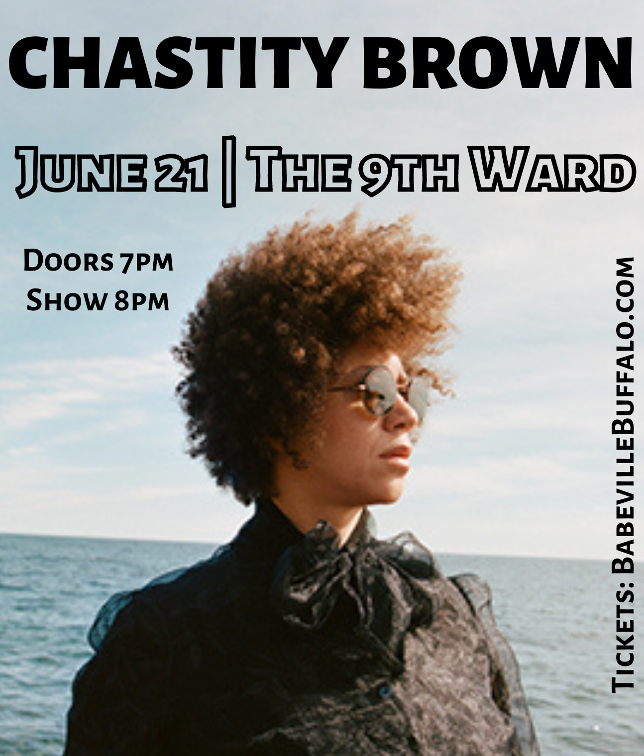 Chastity Brown