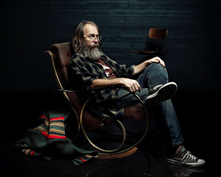 Charlie Parr