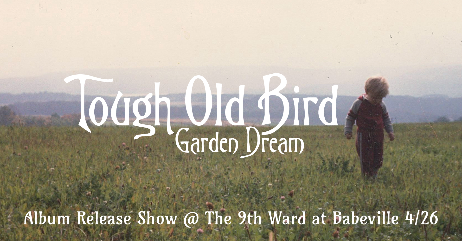 Tough Old Bird (Album Release) w/ Bryan Dubay