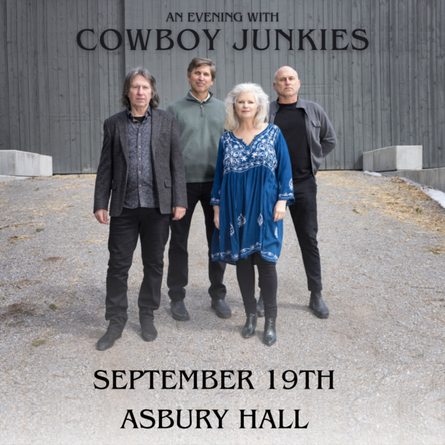 An Evening with Cowboy Junkies