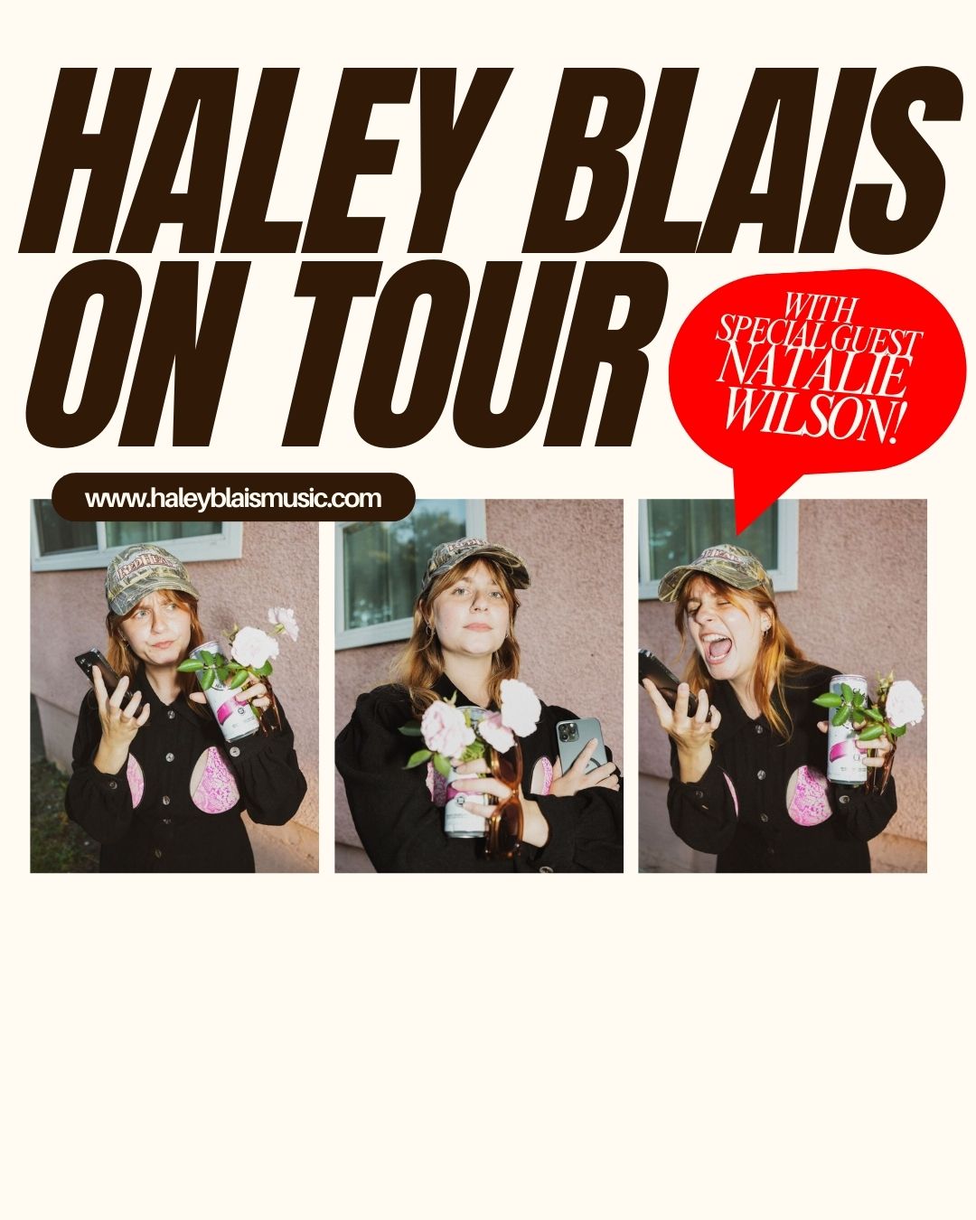 Haley Blais w/ Natalie Wilson