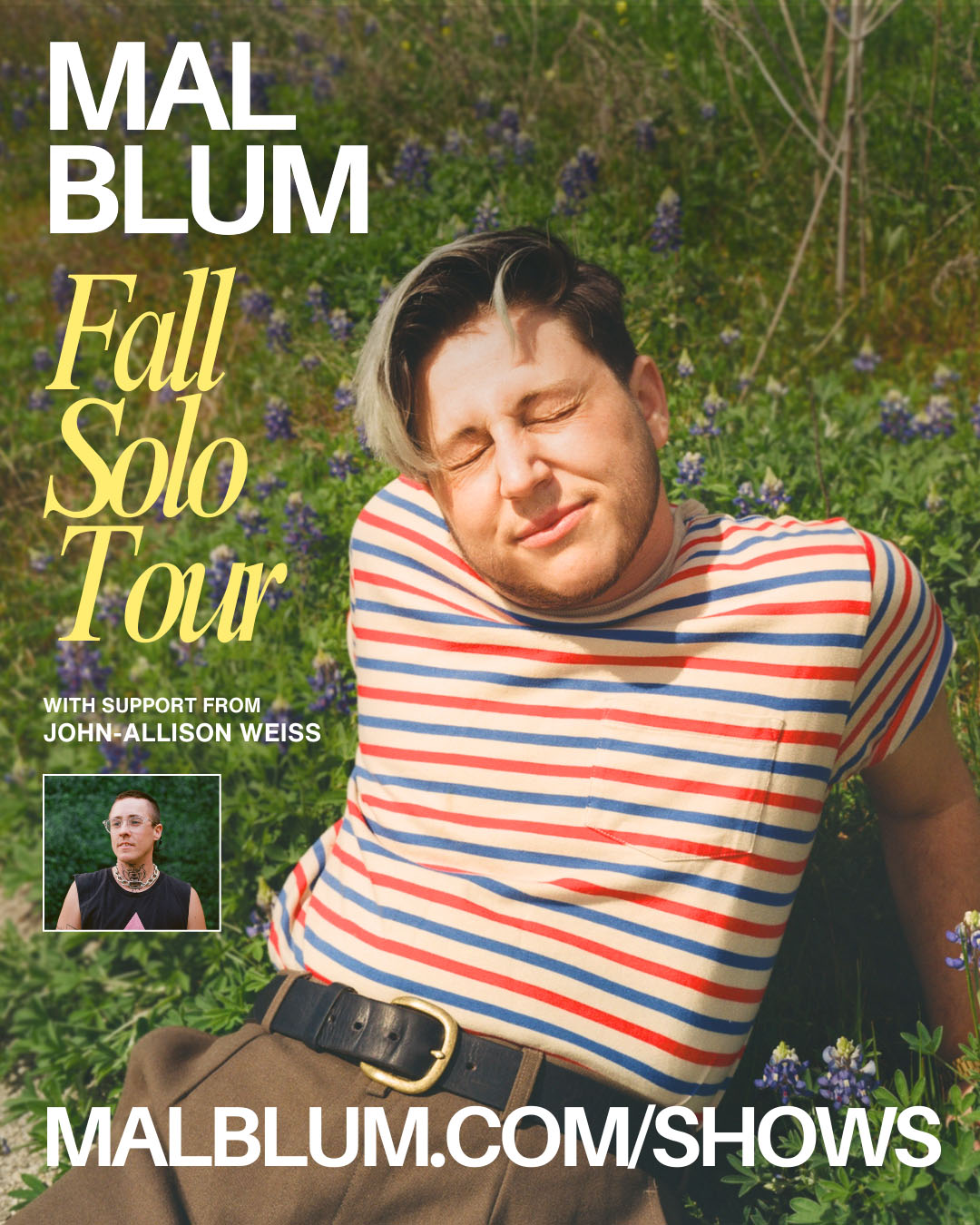 Mal Blum w/ John-Allison Weiss