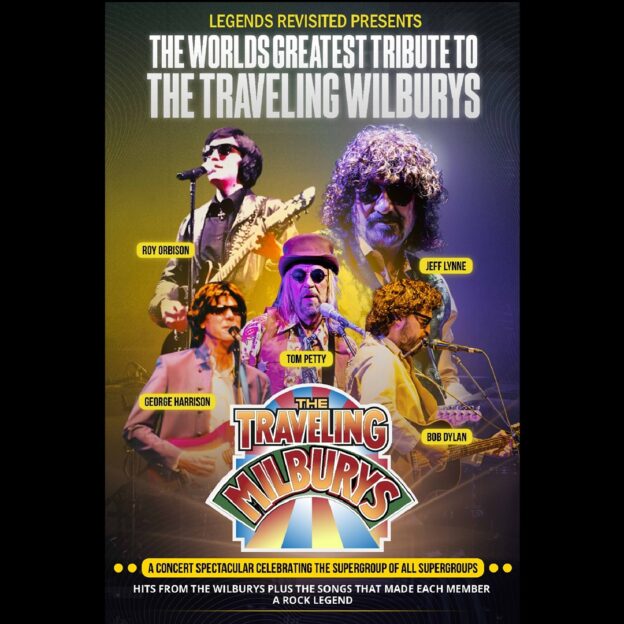 The Worlds Greatest Tribute To The Traveling Wilburys! | Babeville