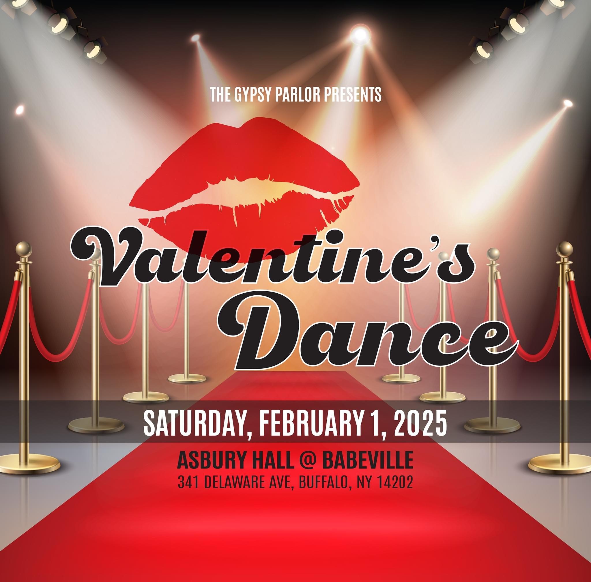 2025 Valentine’s Dance to benefit People, Inc. Foundation