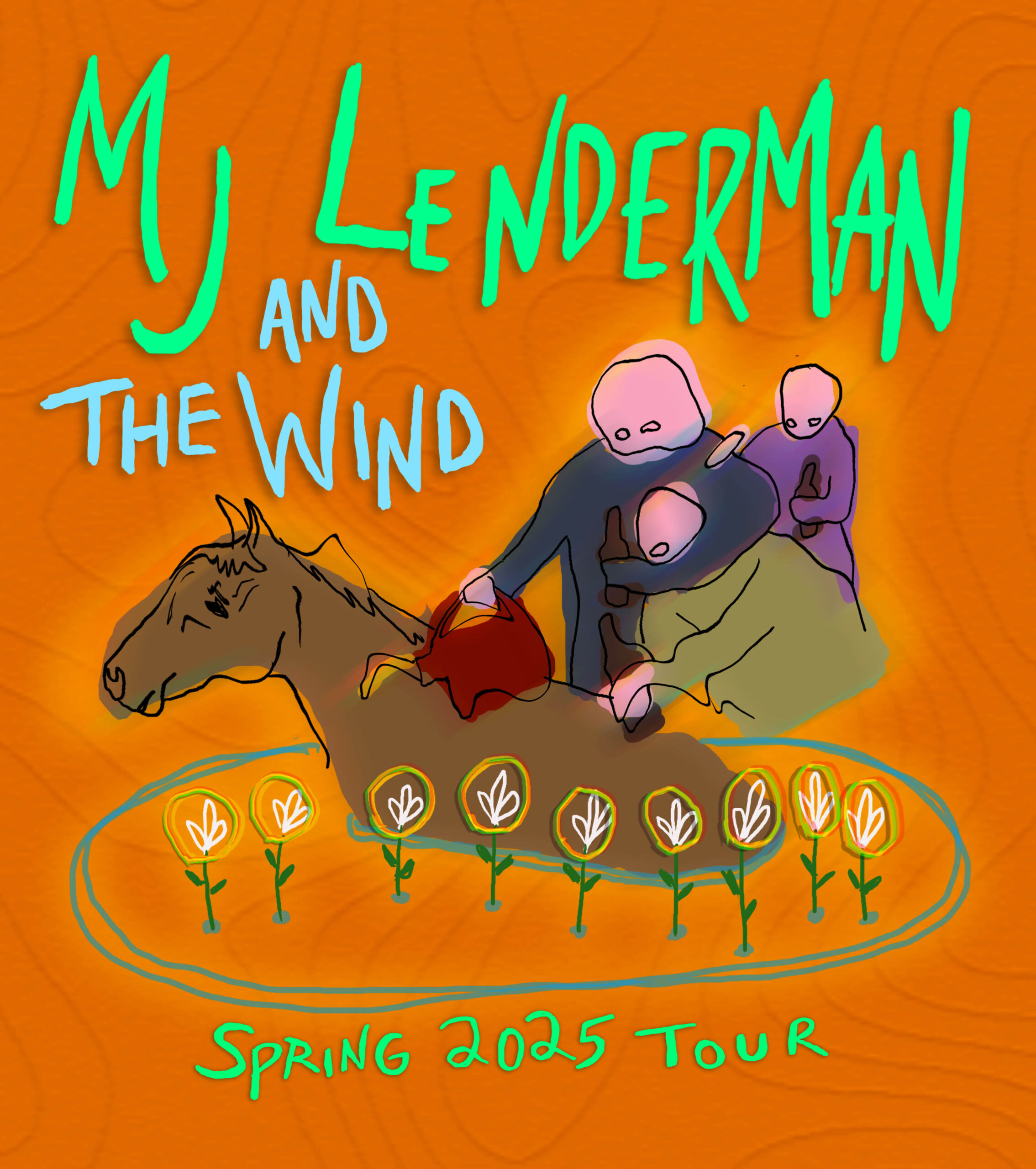 MJ Lenderman & The Wind: 2025 Tour w/ This is Lorelei - SOLD OUT!