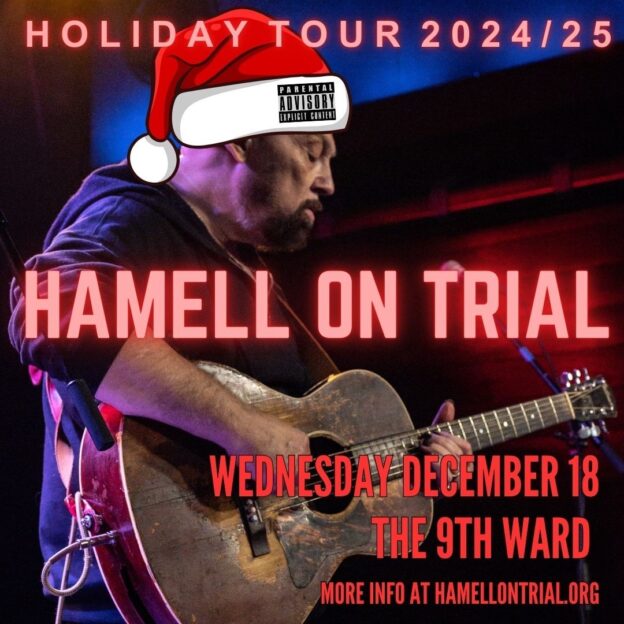 Hamell on Trial w/ Velvet Bethany
