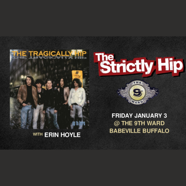 The Strictly Hip: January Residency - Night 1