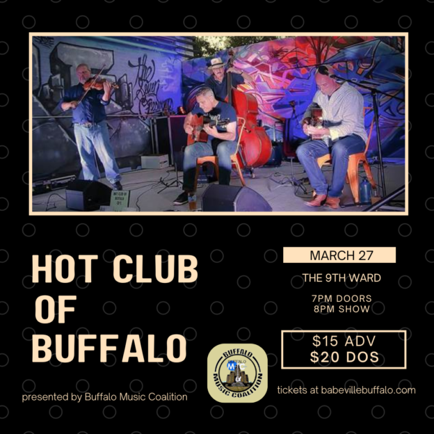 Hot Club of Buffalo