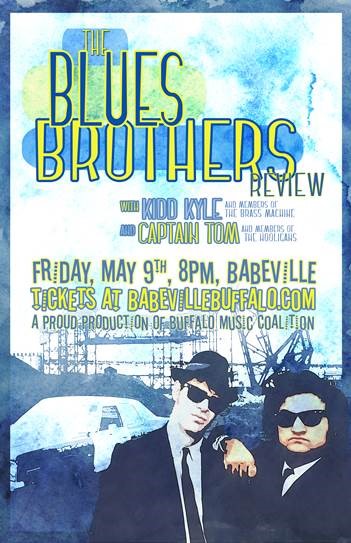 The Blues Brothers Review