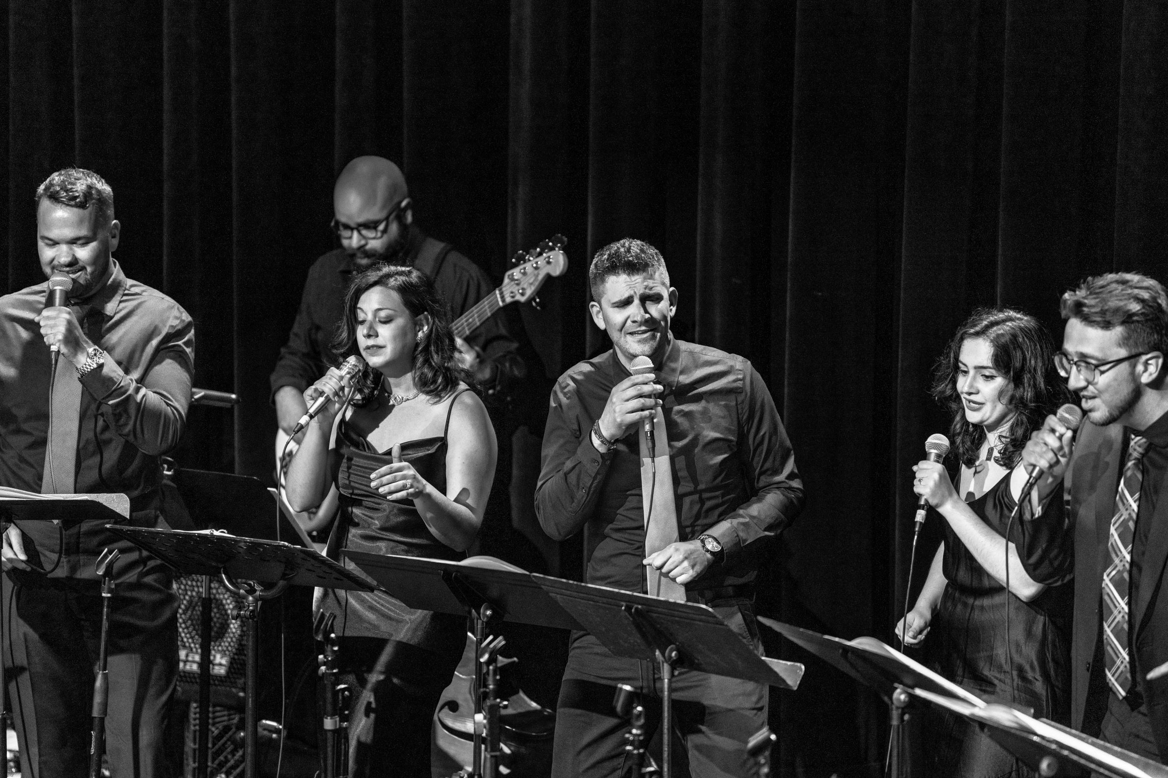 Harmonia Vocal Jazz Ensemble