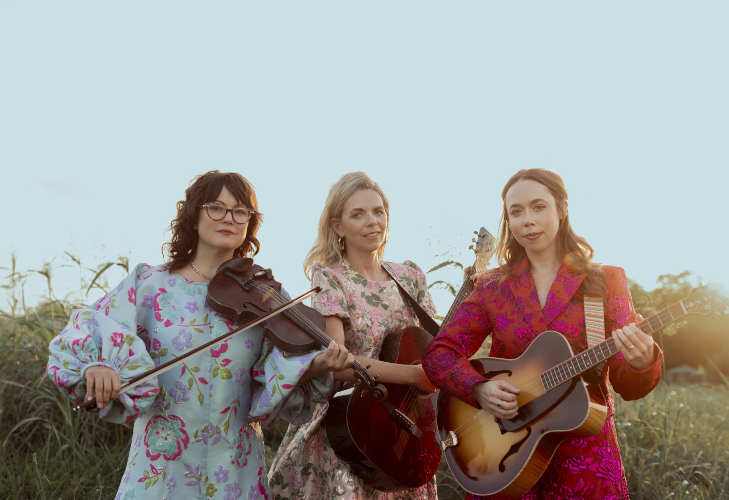 I'm With Her: Wild and Clear and Blue Tour