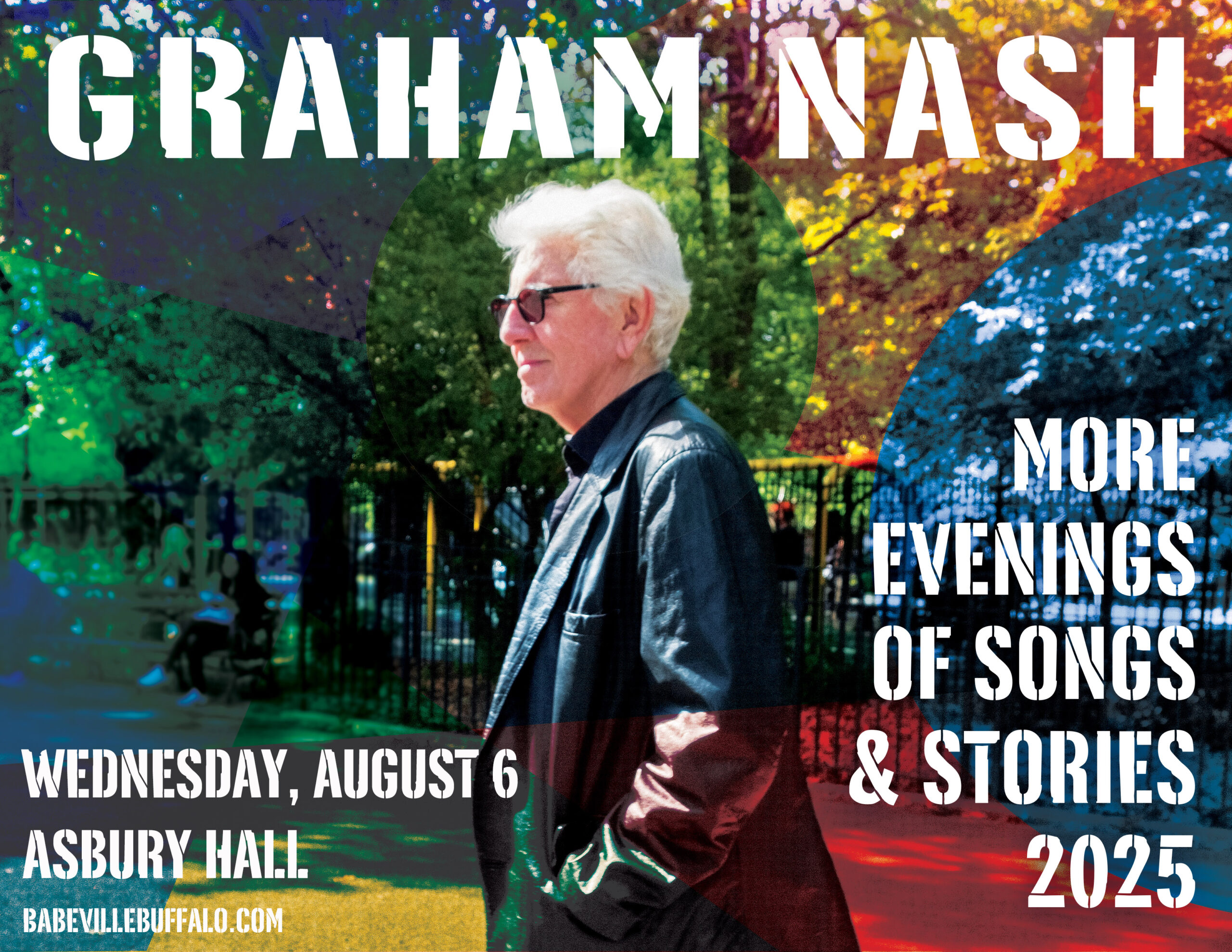 Graham Nash: Even More Songs & Stories *SOLD OUT*