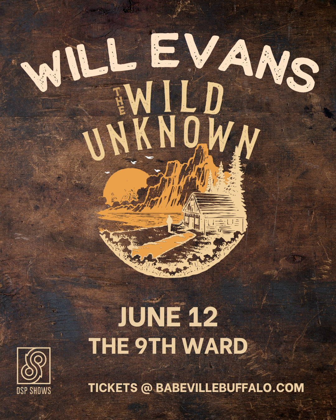 Will Evans w/ Kuf Knotz & Christine Elise