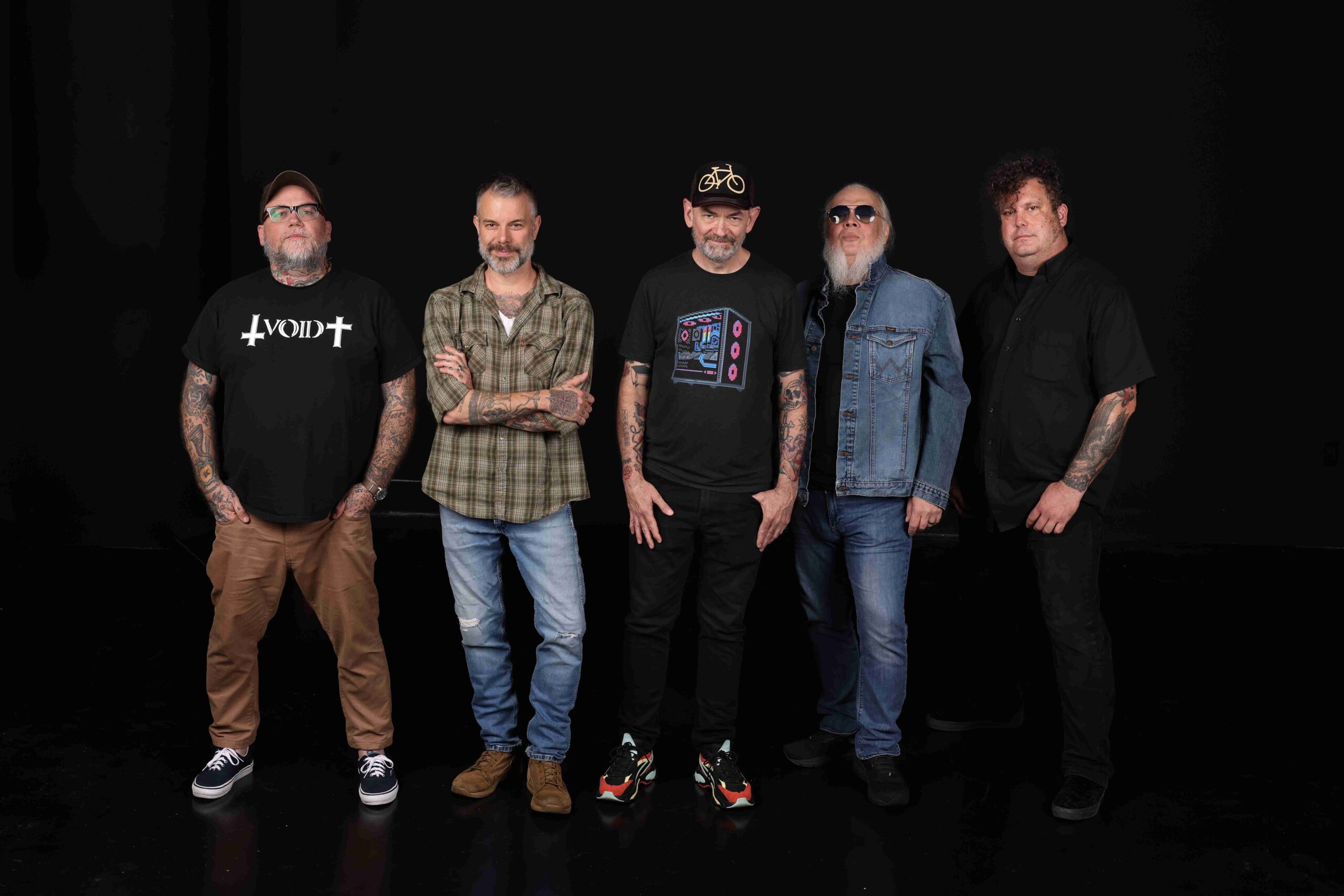 Lucero: Celebrating 20 Years of "Nobody's Darlings'