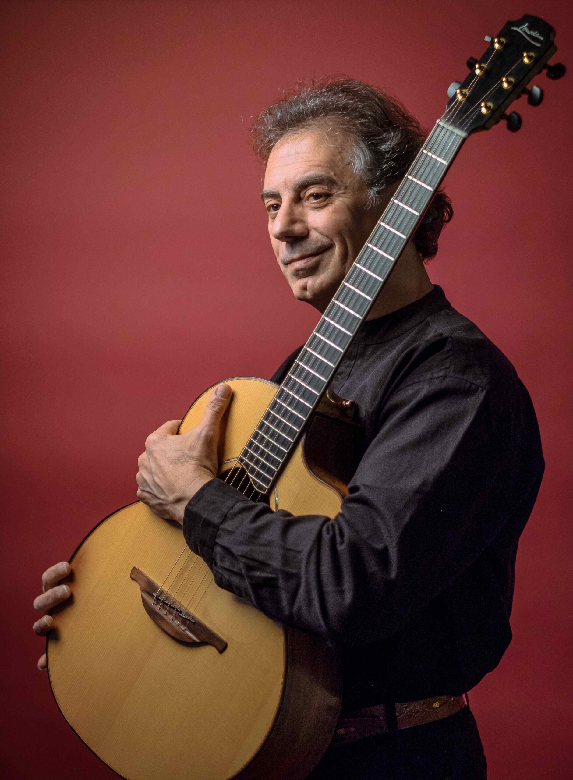 Pierre Bensusan: One Guitar, One Voice - 50th Anniversary