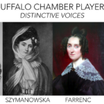 Buffalo Chamber Players presents "Distinctive Voices"