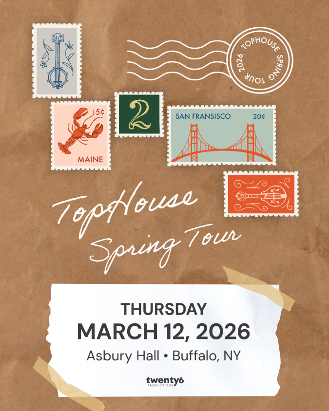 TopHouse w/ Cris Jacobs