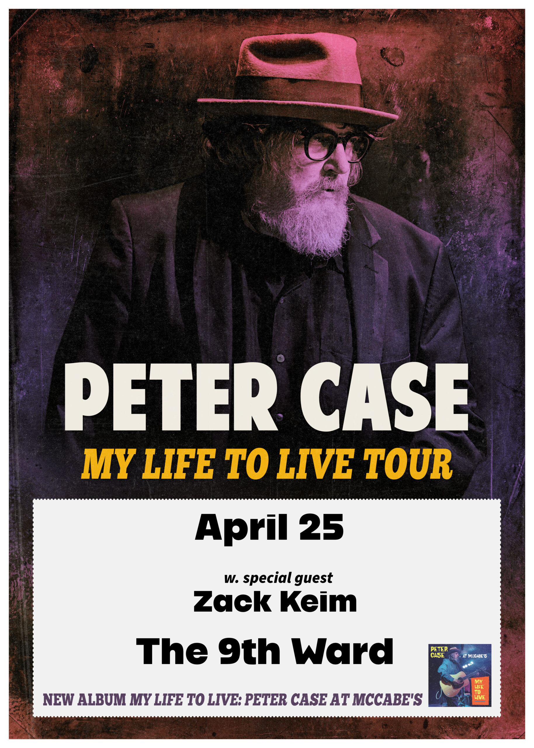 Peter Case w. Zack Keim
