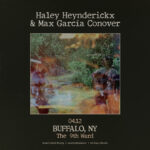 Haley Heynderickx and Max Garcia Conover w/ Kafari *SOLD OUT*