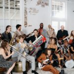 Silver Arrow Band * FREE SHOWCASE *