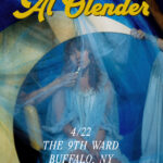 Al Olender wsg Aubrey Haddard