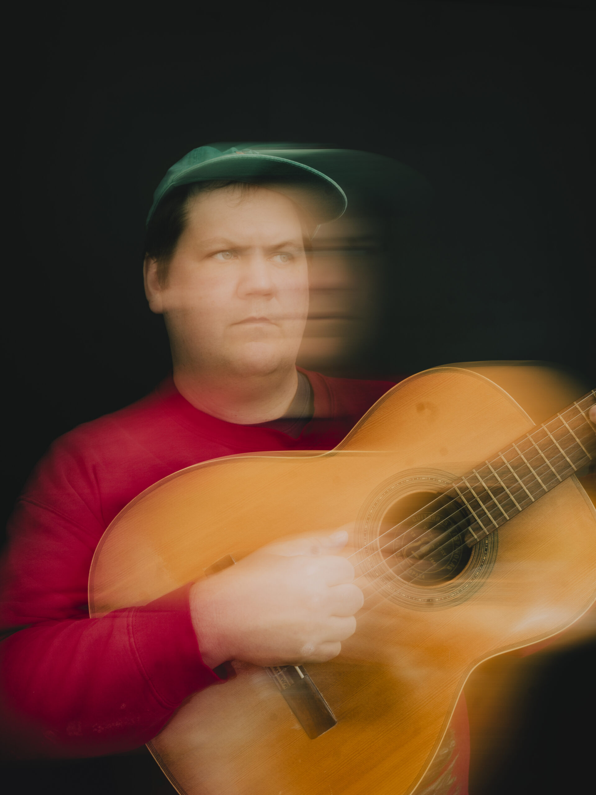 Jake Xerxes Fussell w/ Dougie Poole