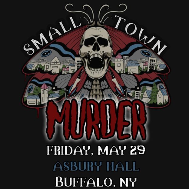Small Town Murder - *SOLD OUT*