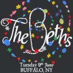 The Beths with Squirrel Flower