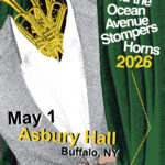 Start Making Sense & Ocean Avenue Stompers Horns