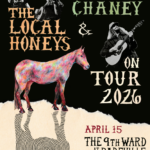 Cole Chaney & The Local Honeys