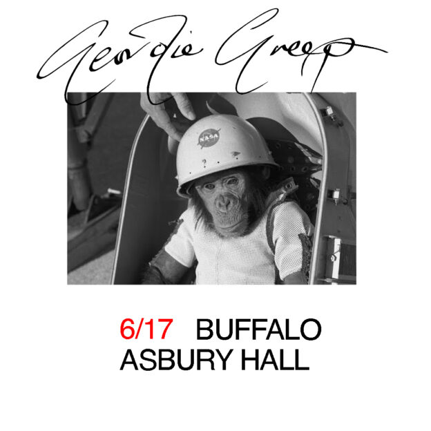 An Evening with Geordie Greep