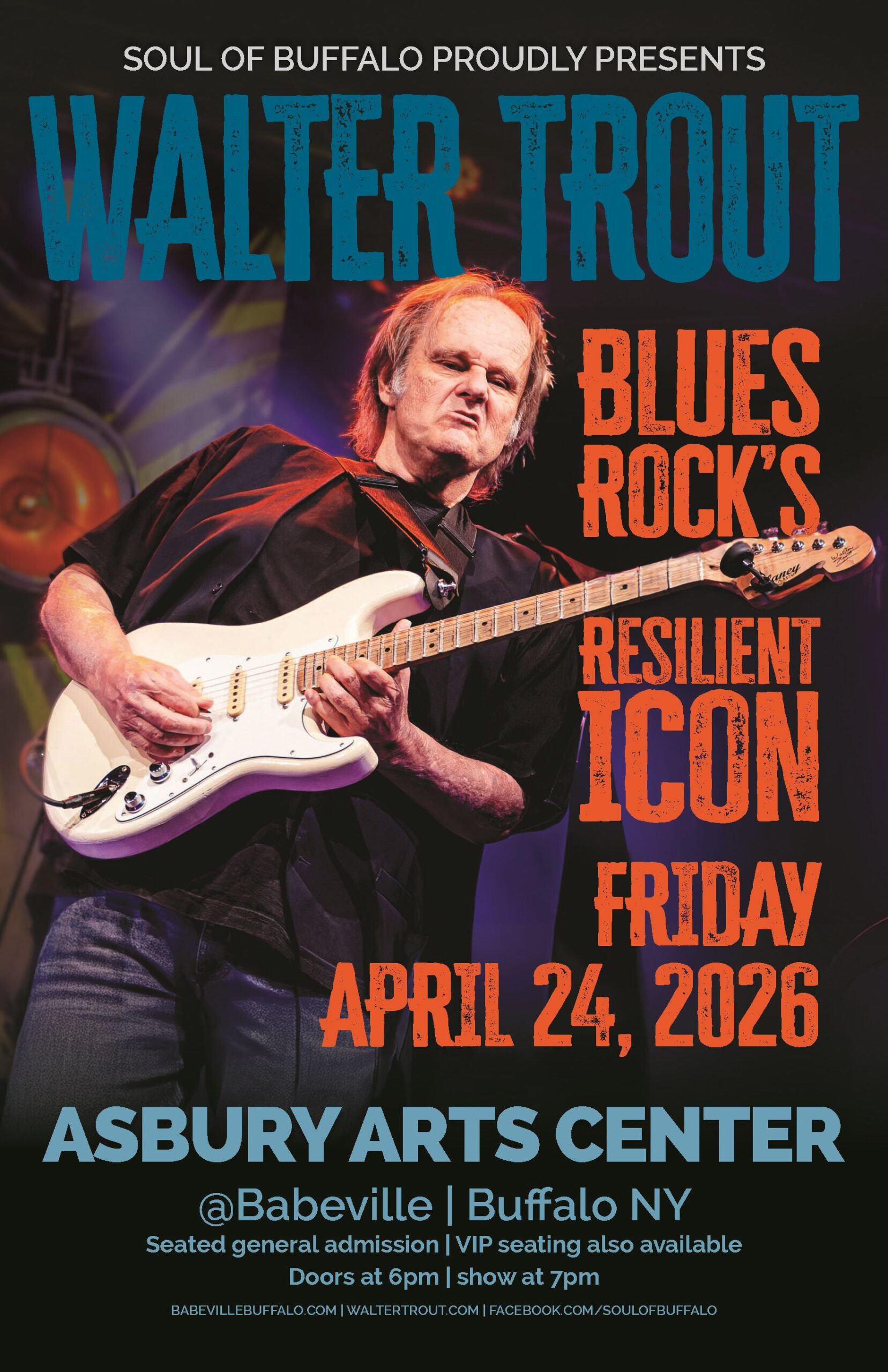 Walter Trout