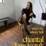 Chantal Kreviazuk