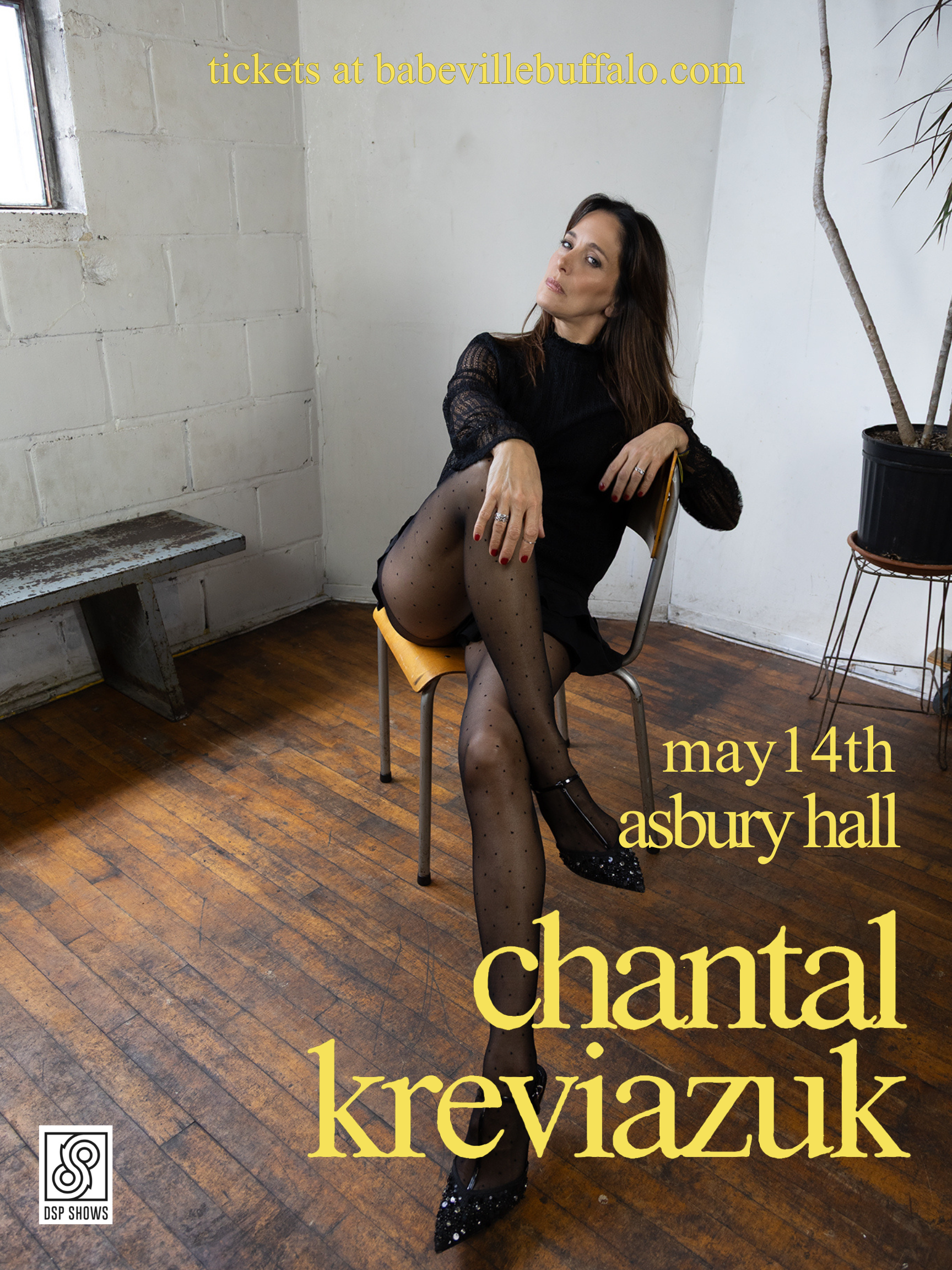 Chantal Kreviazuk