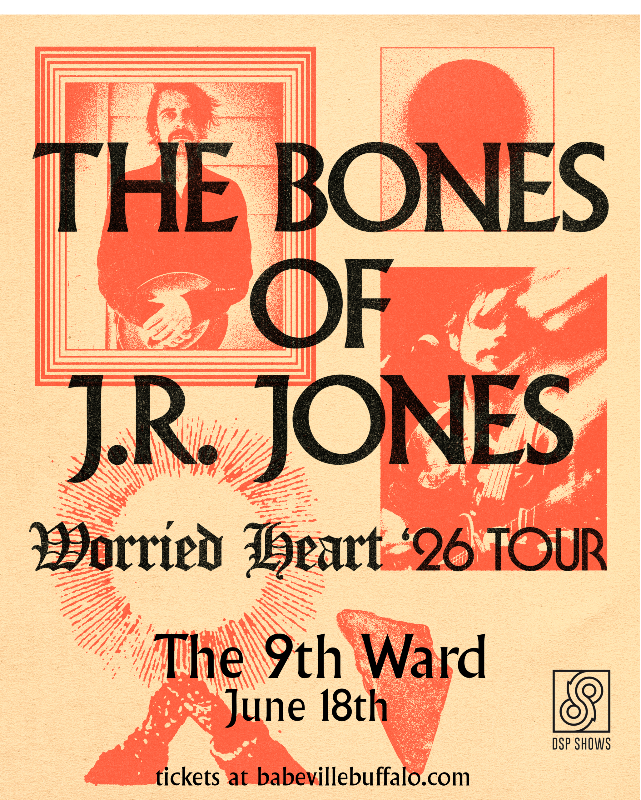 The Bones of J.R. Jones