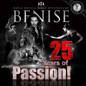 Benise: 25 Years of Passion