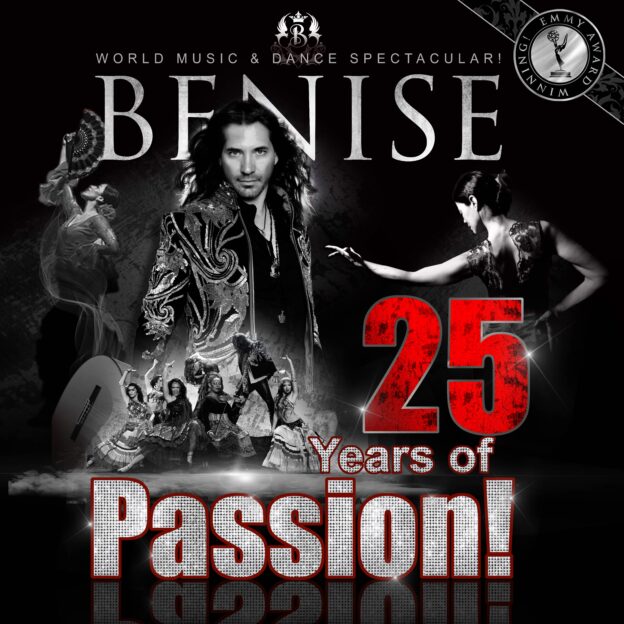 Benise: 25 Years of Passion
