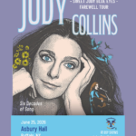 Judy Collins--Sweet Judy Blue Eyes: Farewell