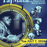 Taj Mahal & The Phantom Blues Band