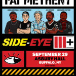 Pat Metheny Side-Eye III+
