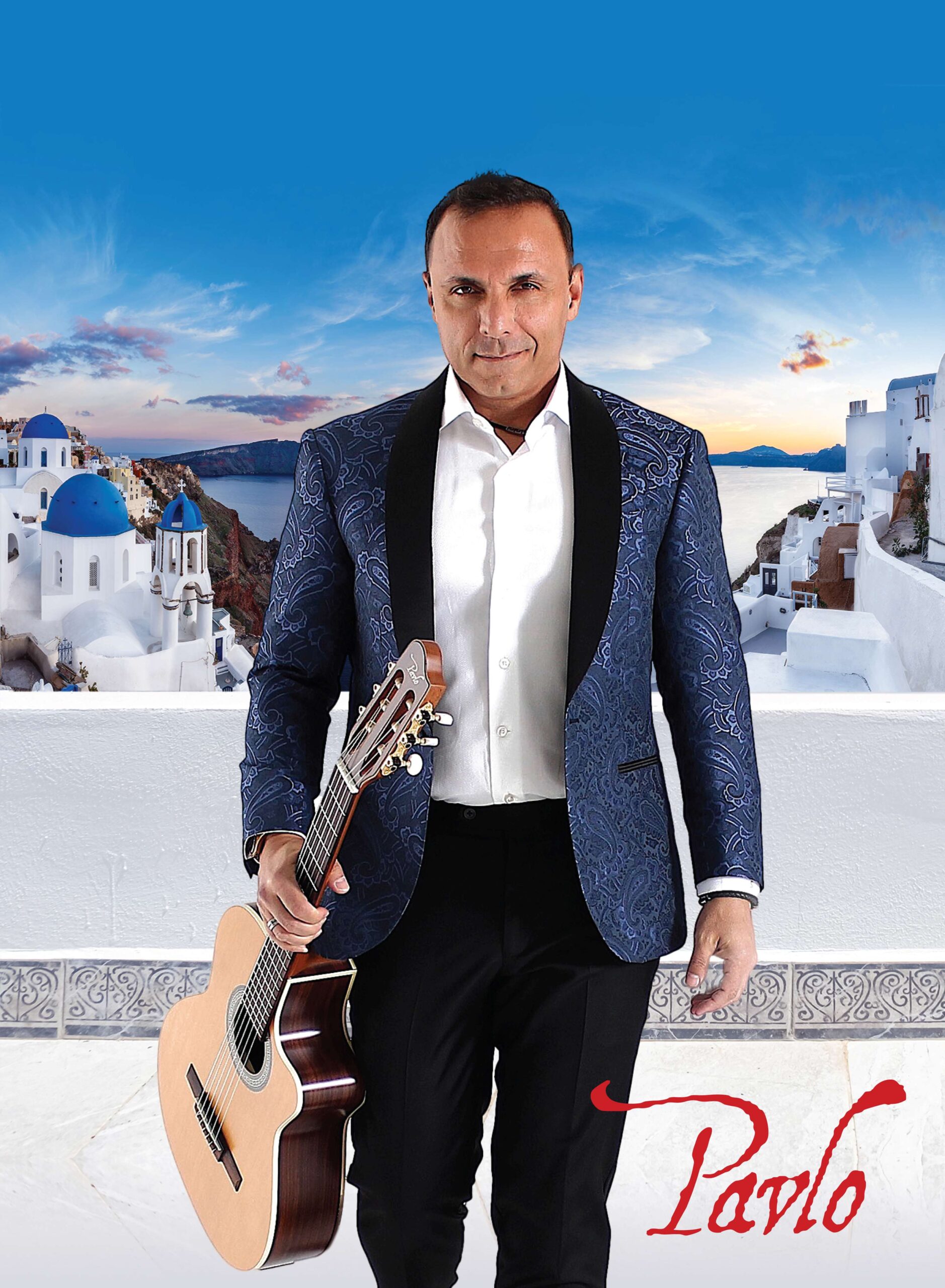 Pavlo and Band in concert!