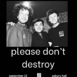 Please Don't Destroy