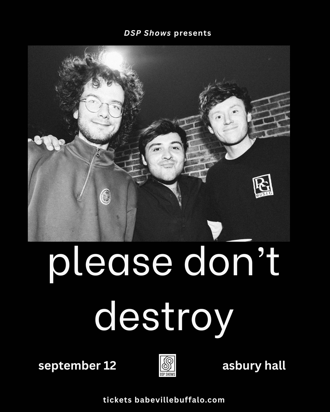 Please Don't Destroy