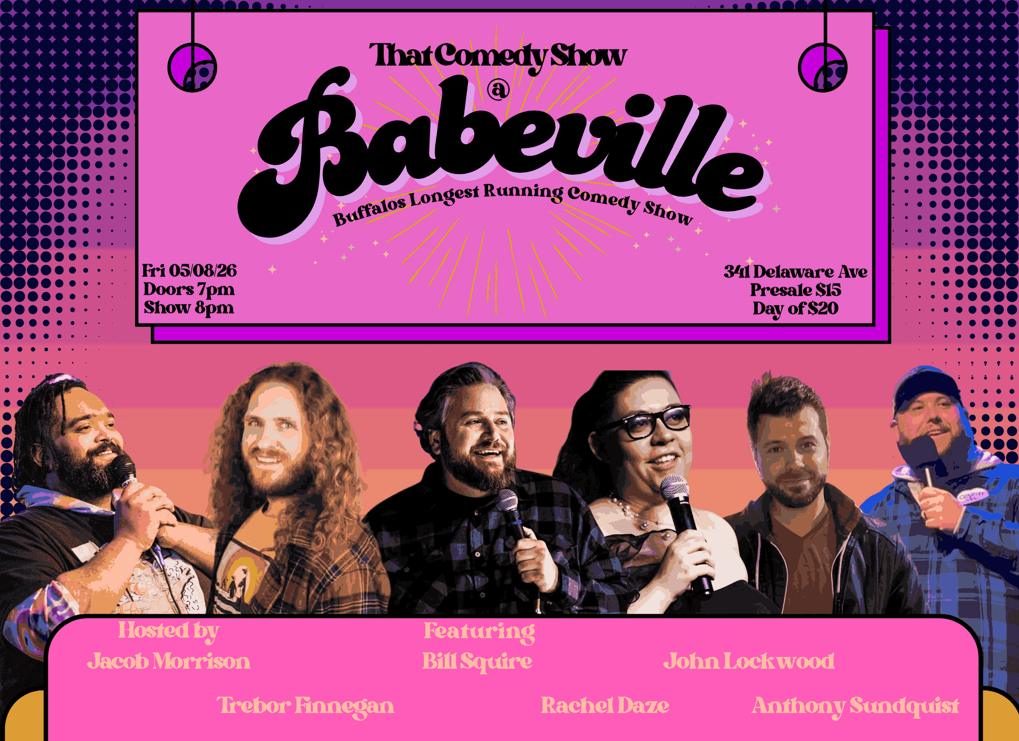 That Comedy Show at Babeville