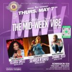 The Mid-Week Vibe XLIII